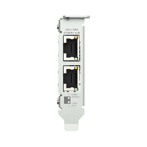 QNAP QXG-10G2T Dual-port Expansion Card